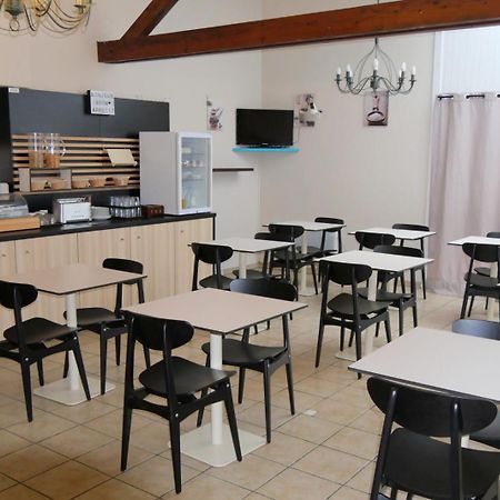 Hotel Restaurant Du Lac Graulhet 외부 사진
