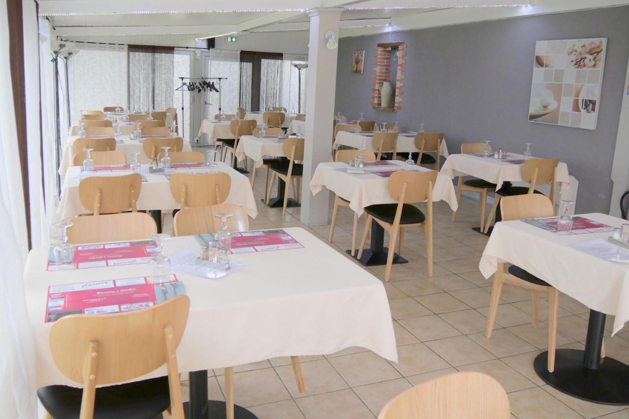Hotel Restaurant Du Lac Graulhet 외부 사진