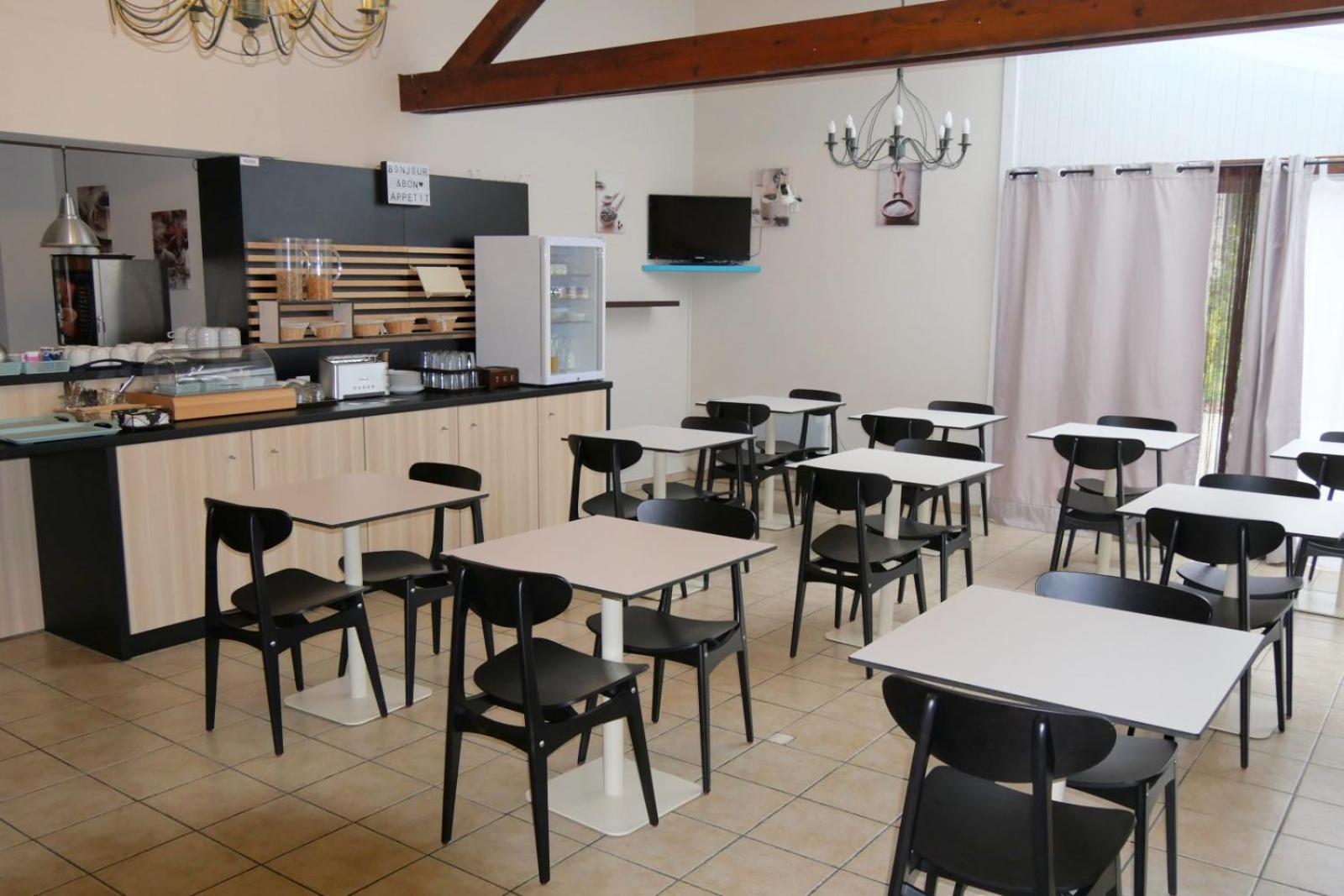 Hotel Restaurant Du Lac Graulhet 외부 사진