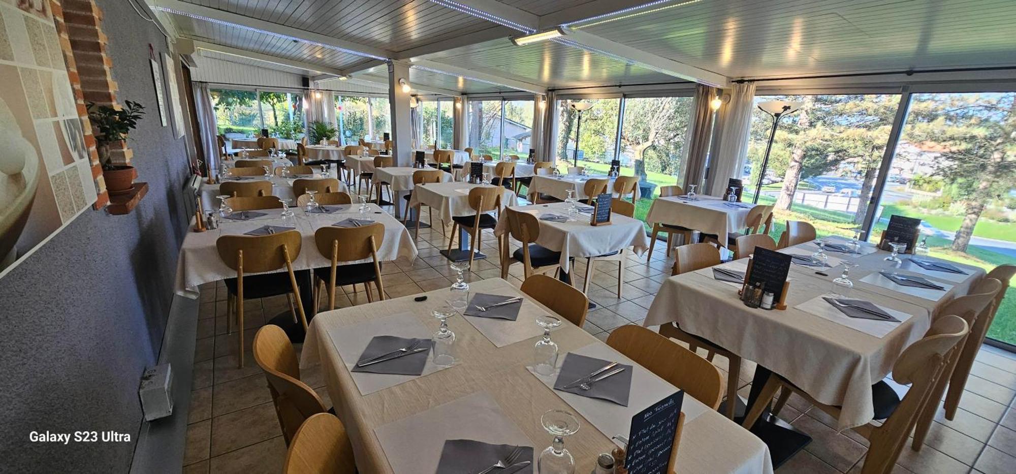 Hotel Restaurant Du Lac Graulhet 외부 사진